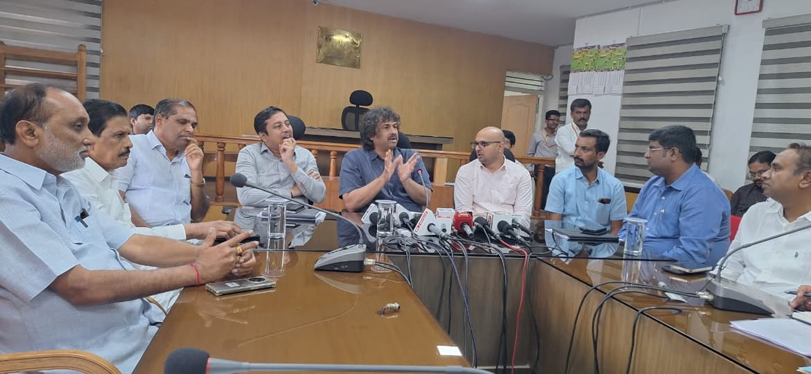 ಹವಾಮಾನಾಧಾರಿತ ಬೆಳೆ ವಿಮೆ ಮೊತ್ತ ಪಾವತಿ ನ್ಯೂನತೆ ಸರಿಪಡಿಸಲು ಶೀಘ್ರ ಕ್ರಮ : ಎಸ್.ಮಧು ಬಂಗಾರಪ್ಪ