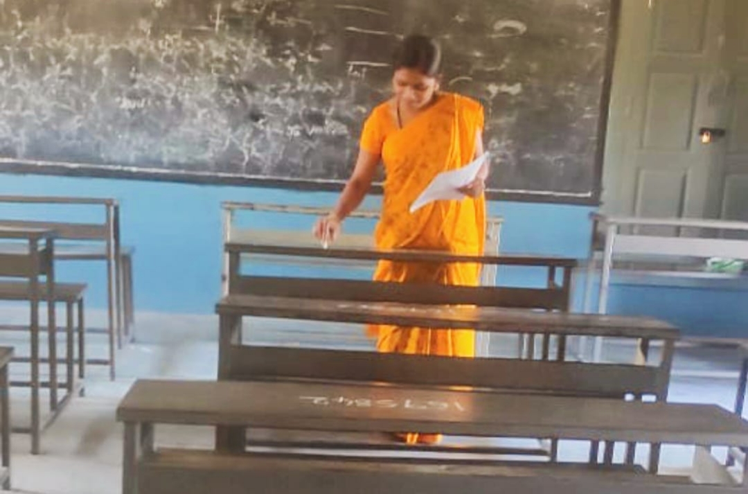 ಶನಿವಾರದಂದು ಸಿರುಗುಪ್ಪ ನಗರದ ಮೂರು ಕೇಂದ್ರಗಳಲ್ಲಿ ನವೋದಯ ಪ್ರವೇಶ ಪರೀಕ್ಷೆ