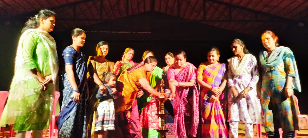 ಸಾಂಸ್ಕೃತಿಕ ಕಲೆಗಳನ್ನು ಉಳಿಸಿ ಬೆಳೆಸುವುದು ಪ್ರತಿಯೊಬ್ಬರ ಜವಾಬ್ದಾರಿ : ರುದ್ರವೇಣಿ ಗಜೇಂದ್ರ ಅಭಿಮತ