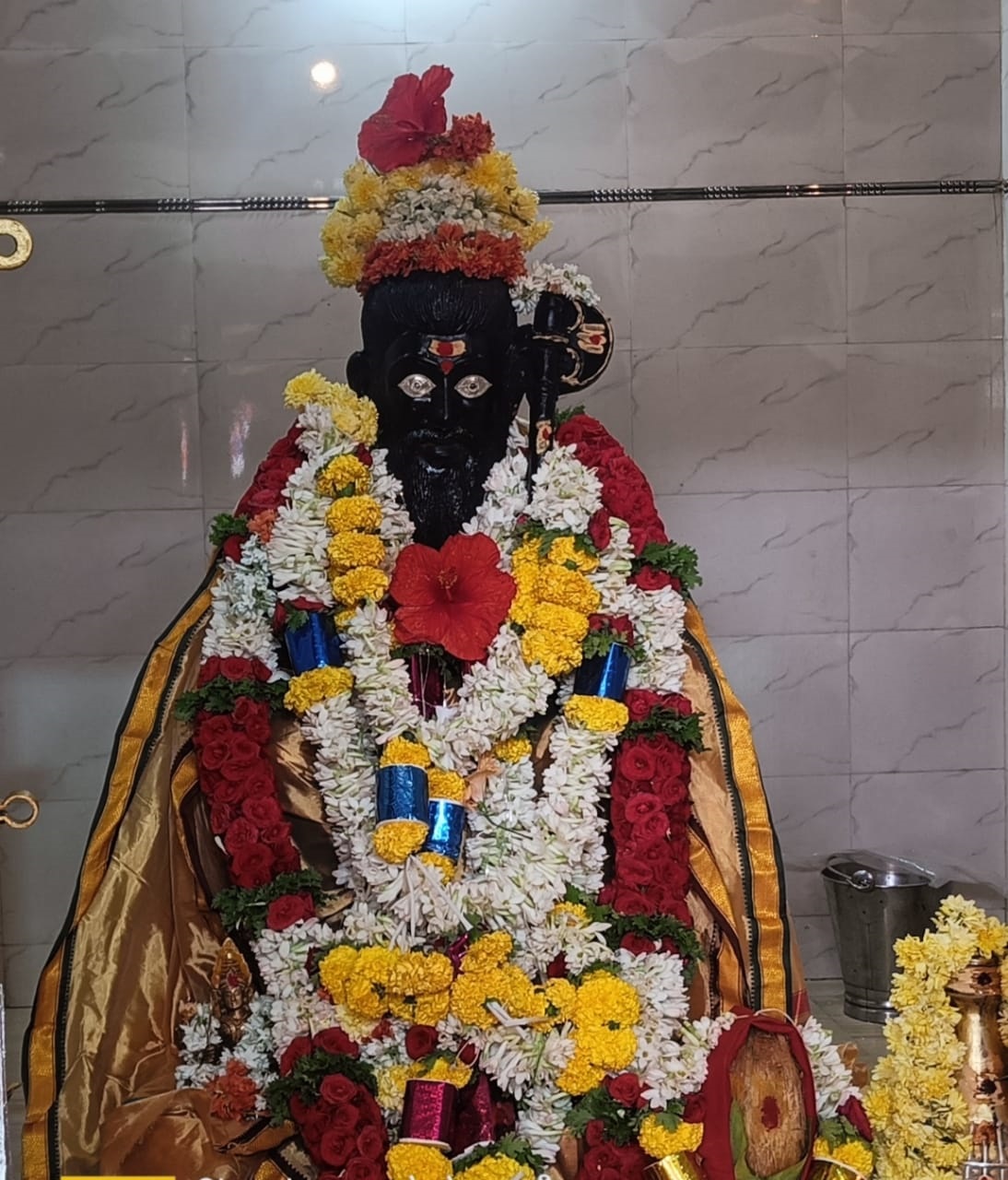 ಮೌನೇಶ್ವರರ ದೇವಸ್ಥಾನದಲ್ಲಿ ಧಾರ್ಮಿಕ ಕಾರ್ಯಕ್ರಮಗಳು.