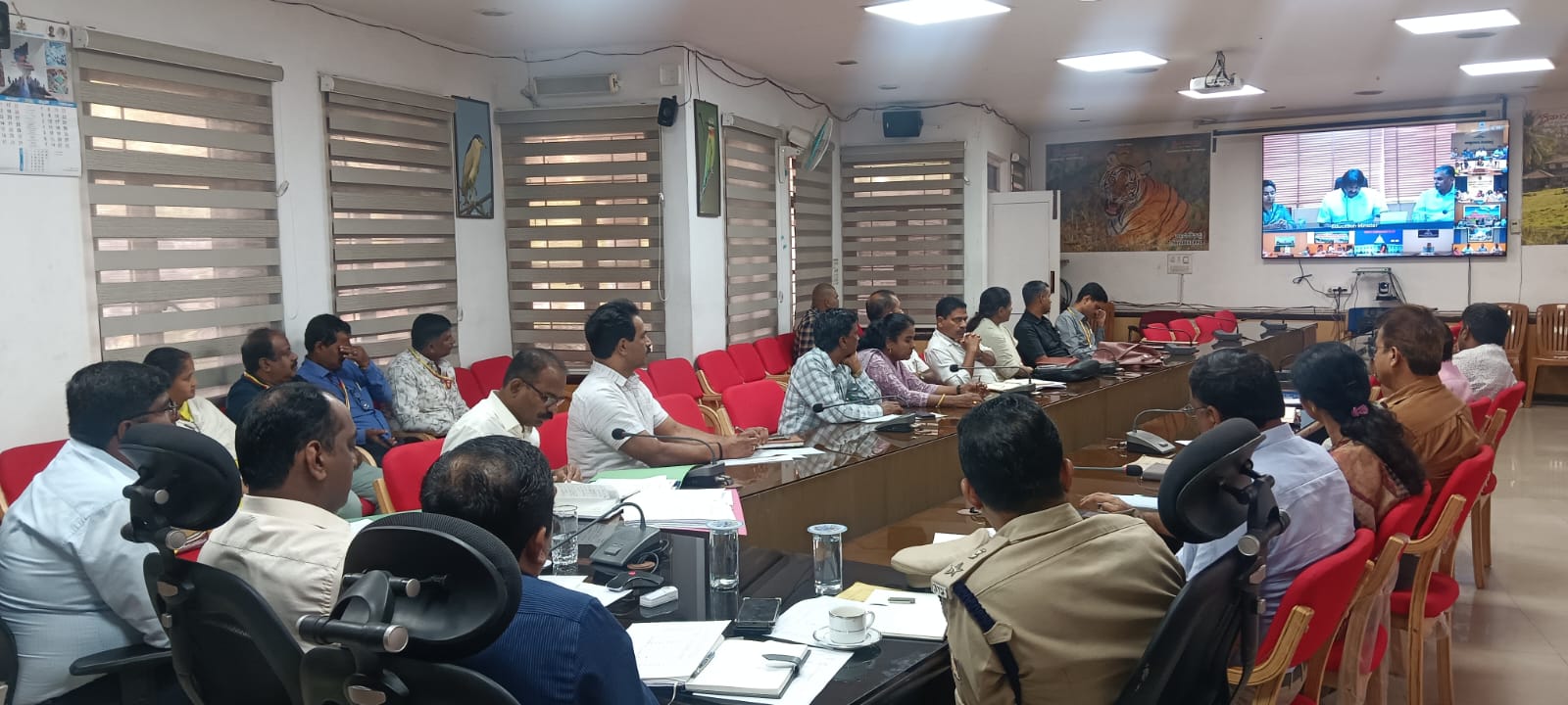 ಫೆ.28 ರಿಂದ ಪಿಯುಸಿ ಪರೀಕ್ಷೆ-ಸಕಲ ಸಿದ್ದತೆಗೆ ಸೂಚನೆ : ಪ್ರಭುಲಿಂಗ ಕವಳಿಕಟ್ಟಿ