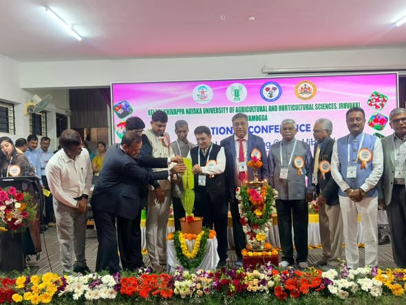 ಪುಷ್ಪ ಕೃಷಿ ಮತ್ತು ಭೂ ವಿನ್ಯಾಸ ರಾಷ್ಟ್ರೀಯ ಸಮ್ಮೇಳನ ಅಲಂಕಾರಿಕ ತೋಟಗಾರಿಕೆ-ಪುಷ್ಪಕೃಷಿಯ ಕುರಿತು ಅಧ್ಯಯನ ಅವಶ್ಯಕ : ಡಾ.ಎಸ್.ಕೆ.ಮಲ್ಹೋತ್ರಾ