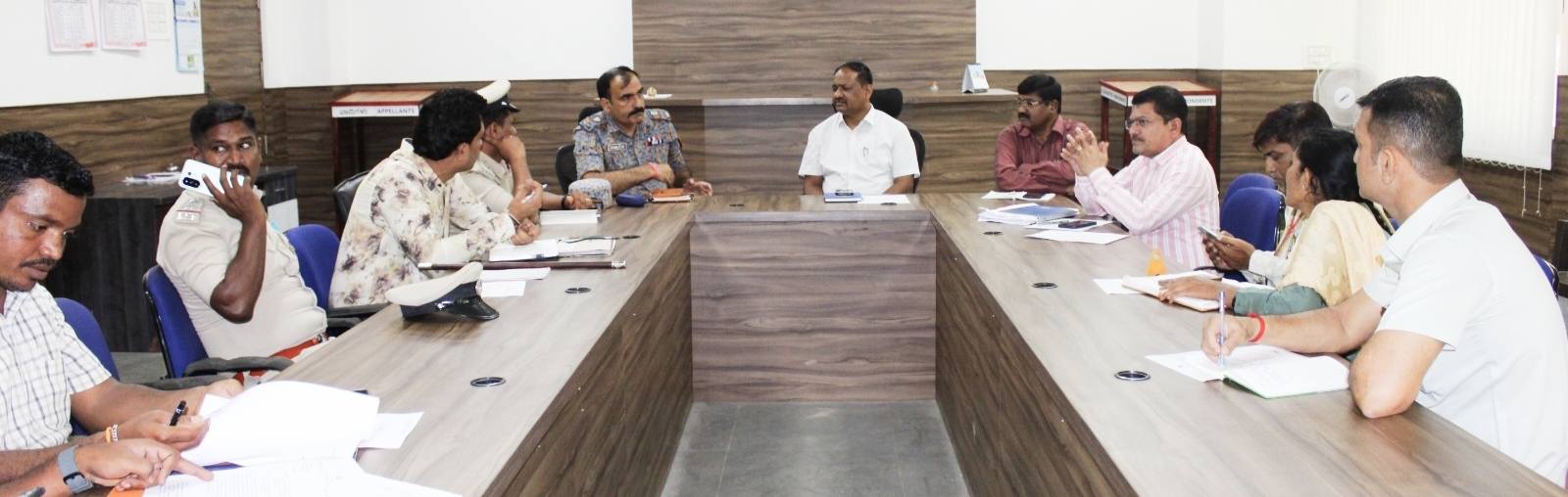 ಮಾ. 26ರಂದು ಸಾಣಾಪೂರದಲ್ಲಿ ಎನ್.ಡಿ.ಆರ್.ಎಫ್ ತಂಡದಿಂದ ವಿಪತ್ತು ನಿರ್ವಹಣೆಯ ಅಣುಕು ಪ್ರದರ್ಶನ- ಕ್ಯಾಪ್ಟನ್ ಮಹೇಶ ಮಾಲಗಿತ್ತಿ