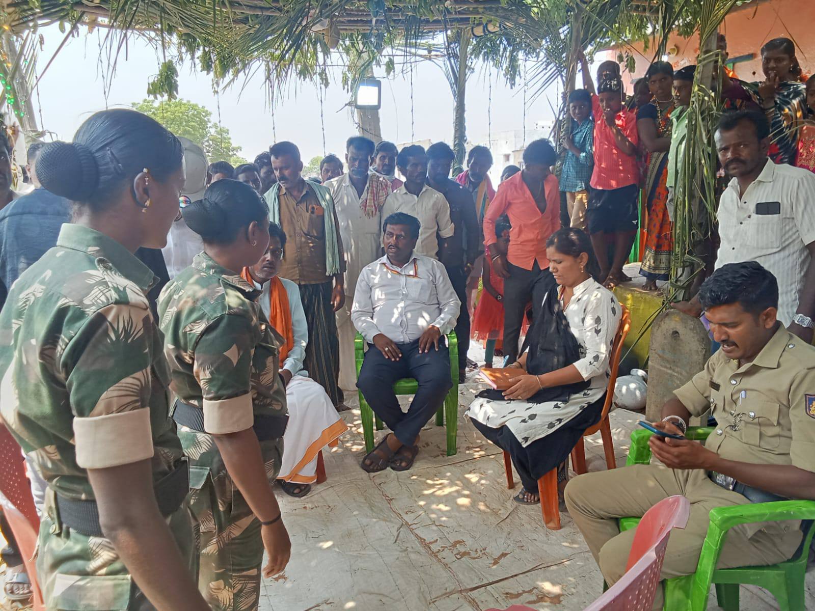ಜಿಲ್ಲಾ ಮಕ್ಕಳ ರಕ್ಷಣಾ ಘಟಕದ ತ್ವರಿತ ಕಾರ್ಯಾಚರಣೆ: ಬಾಲ್ಯವಿವಾಹದಿಂದ ಐವರು ಅಪ್ರಾಪ್ತ ಬಾಲಕಿಯರ ರಕ್ಷಣೆ