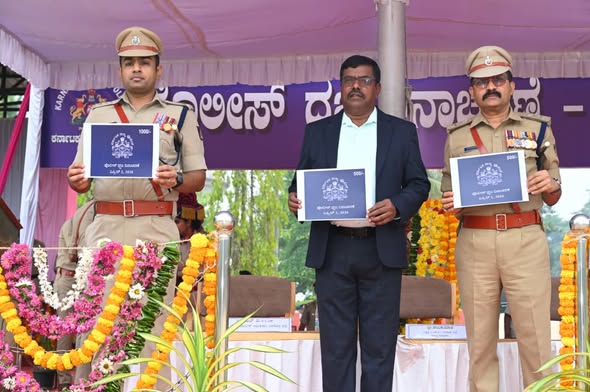 ಸಮಯ ಪ್ರಜ್ಞೆ-ಕರ್ತವ್ಯ ನಿಷ್ಟೆಯಿಂದ ಇಲಾಖೆಗೆ ಹೆಸರು : ರಾಜಕುಮಾರ