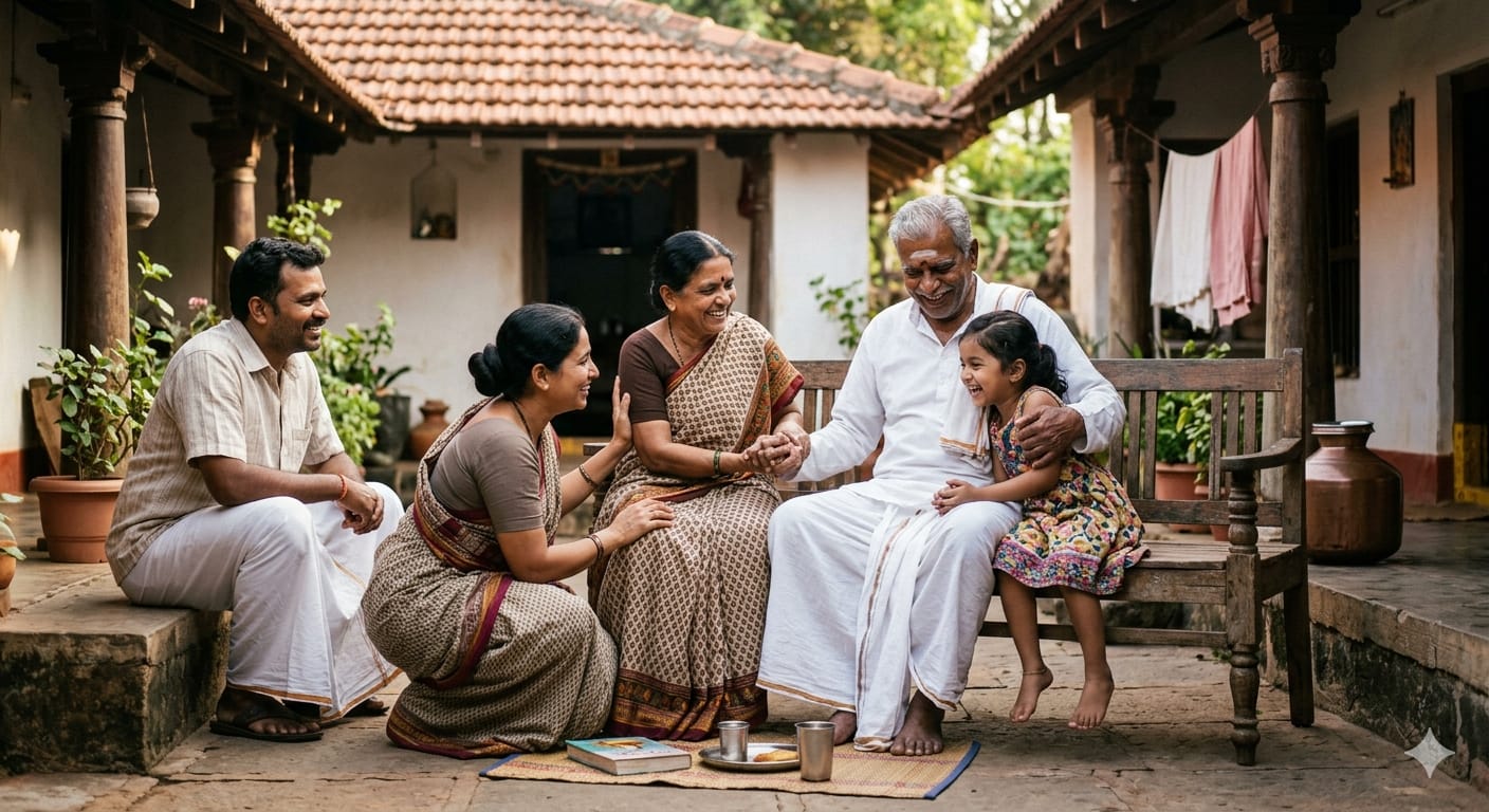 ಯಾರಿಗಾಗಿ ಪರಿತಪಿಸುವೆವೋ ಅವರೇ ನಮ್ಮವರು