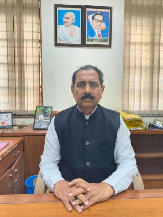 ಮಾಹಿತಿ ಹಕ್ಕು ಜನಪರ ಕಾಯ್ದೆ: ಆಯುಕ್ತ ಚನ್ನಾಳ   ಬೆಳಗಾವಿ ಪೀಠ: ವಾರ್ಷಿಕ 7 ಸಾವಿರ ಅರ್ಜಿಗಳ ಇತ್ಯರ್ಥಕ್ಕೆ ಗುರಿ
