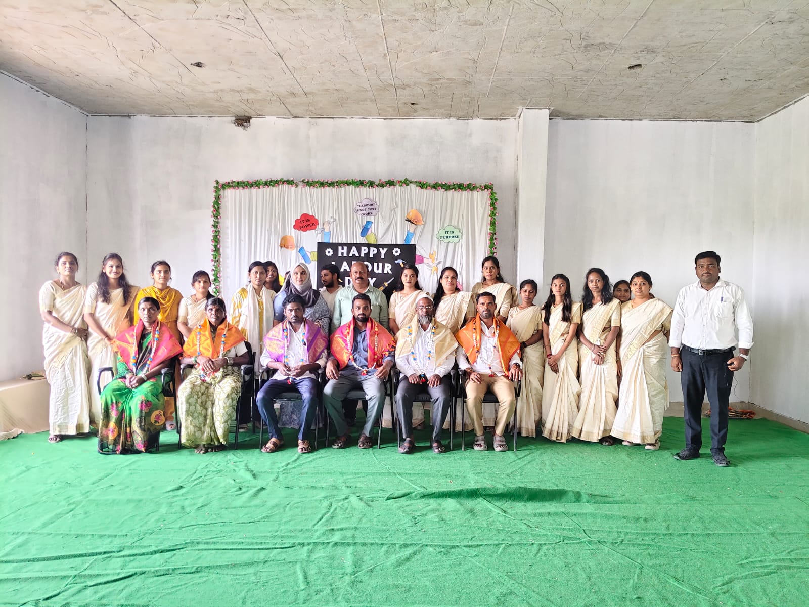 ಗೌತಮ ಬುದ್ದ ಏಷಿಯಾದ ಬೆಳಕು: ಕೆ ರಾಘವೇಂದ್ರ ಹಿಟ್ನಾಳ