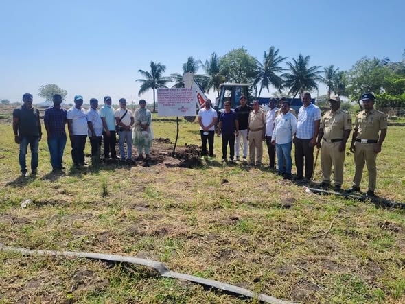 ಬಳ್ಳಾರಿ: ಜಿಲ್ಲಾಡಳಿತದಿಂದ ಮುಂದುವರೆದ ತೆರವು ಕಾರ್ಯಾಚರಣೆ ಸರ್ಕಾರದ ವಶಕ್ಕೆ 15.05 ಎಕರೆ ಜಮೀನು ಸ್ವಾಧೀನ
