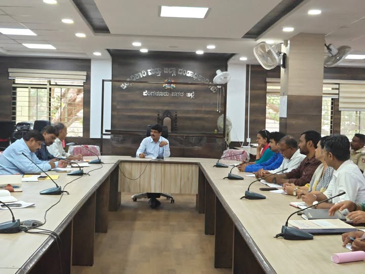 ಅಕ್ರಮ ಗೋವು ಸಾಗಣೆ / ಹತ್ಯೆ ಮಾಡಿದರೆ ಜೈಲು: ಜಿಲ್ಲಾಧಿಕಾರಿ ಜಗದೀಶ ಜಿ ಎಚ್ಚರಿಕೆ.