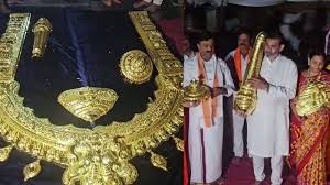 ಅಂಜನಾದ್ರಿಗೆ ಹೈದ್ರಾಬಾದ್ ದಾನಿ ದೇಣಿಗೆ ನೀಡಿದ ಲೋಹಗಳ ಬಿಲ್, ದಾಖಲೆಗಳನ್ನು ಪುನಃ ಪರಿಶೀಲಿಸಲಾಗುವುದು: ಜಿಲ್ಲಾಧಿಕಾರಿಗಳು