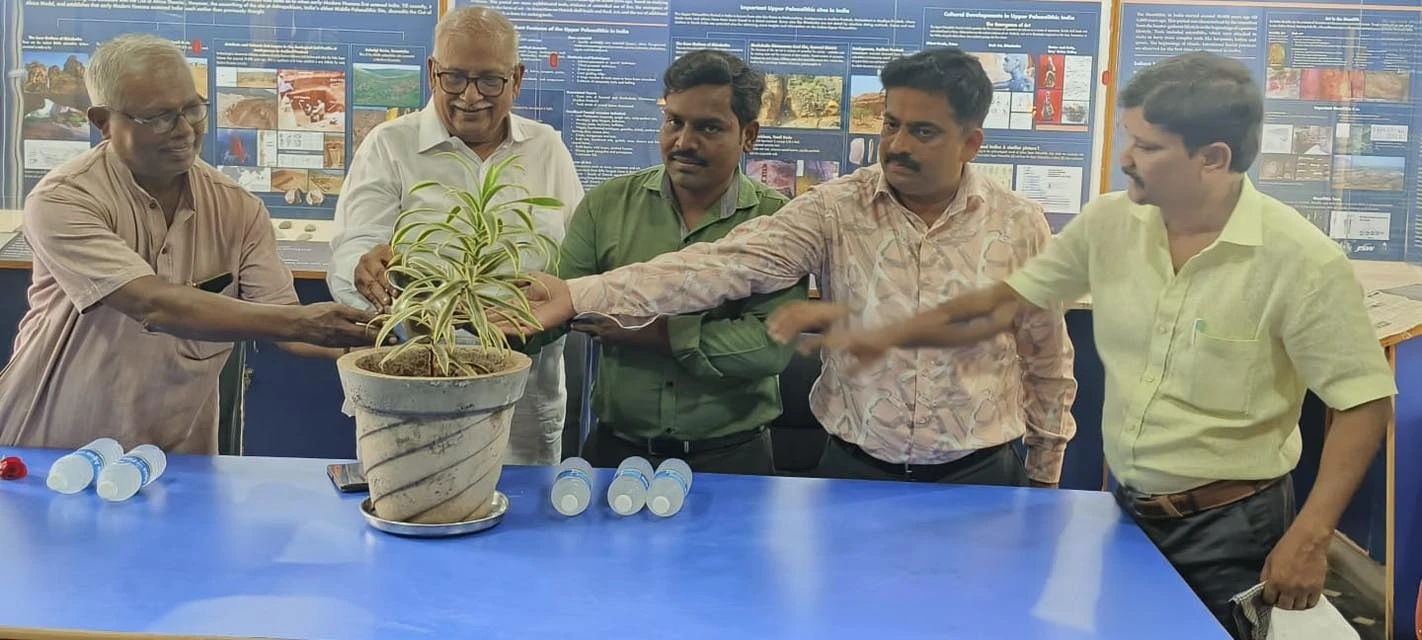 ಚರಿತ್ರೆ ಅರಿಯಲು ವಸ್ತುಸಂಗ್ರಹಾಲಯಗಳು ಸಹಕಾರಿ: ಟಿ.ಜಿ.ವಿಠ್ಠಲ