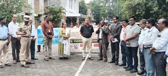 ಉತ್ತಮ ಅಭ್ಯಾಸ-ಹವ್ಯಾಸಗಳನ್ನು ಯುವಜನತೆ ಬೆಳಿಸಿಕೊಳ್ಳಬೇಕು : ನ್ಯಾ.ಮಂಜುನಾಥ ಜಿ ಎ