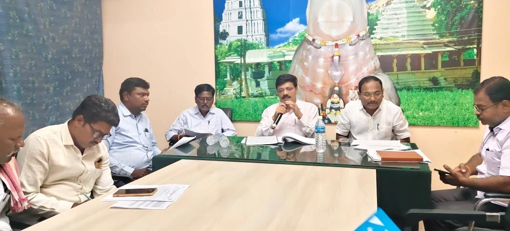 ಕಂಪ್ಲಿ ಕ್ಷೇತ್ರದಲ್ಲಿ ಶೇ.99 ರಷ್ಟು ಮ್ಯಾಪಿಂಗ್ ಕಾರ್ಯ ಪೂರ್ಣ: ಚುನಾವಣಾ ನೋಂದಣಾಧಿಕಾರಿ ಕೆ.ಆರ್.ದೇವರಾಜ್