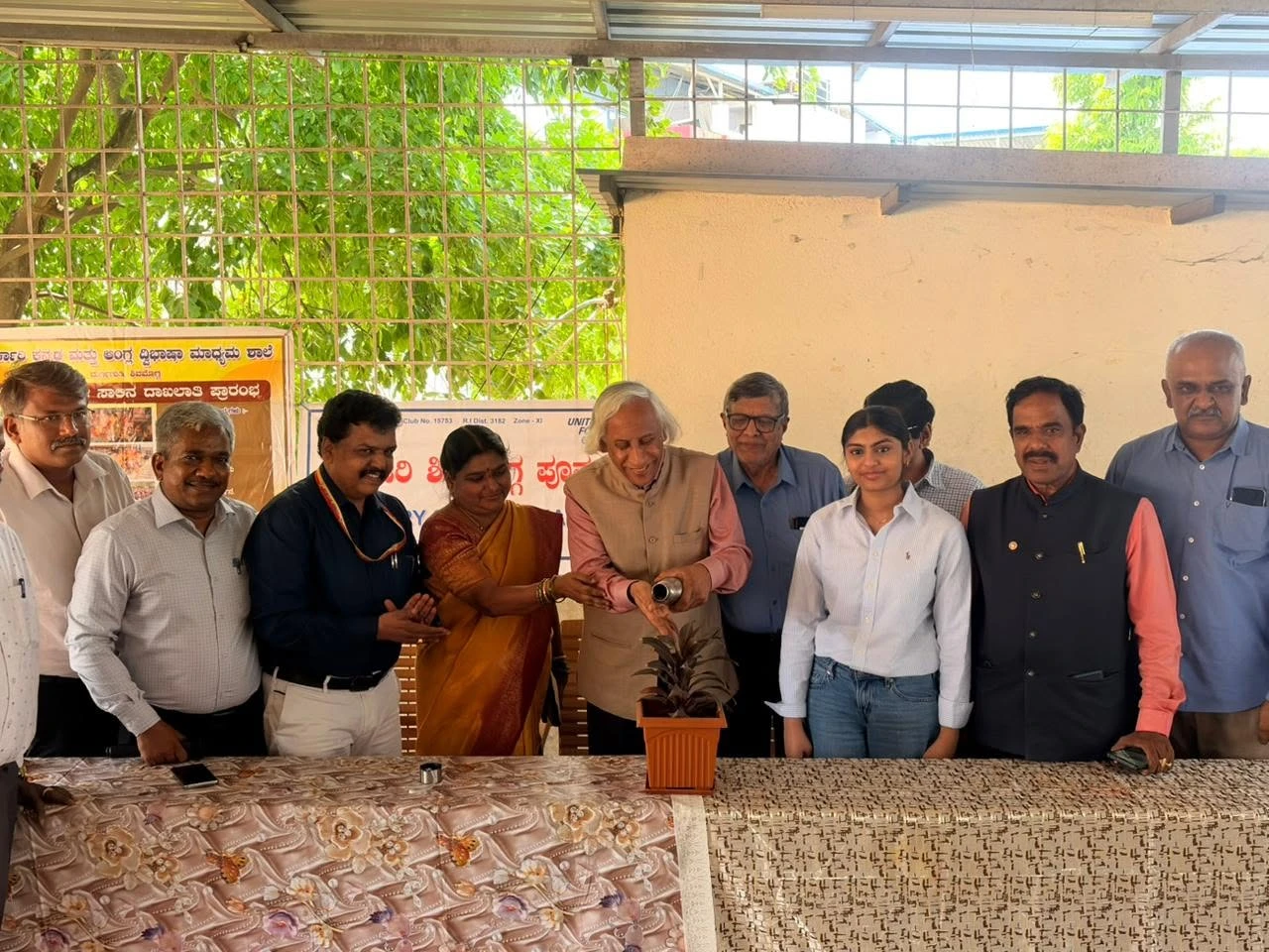 ಸೀಸದಿಂದ ಮಕ್ಕಳ ಮೆದುಳಿಗೆ ಹಾನಿ-ಸೀಸದ ವಿಷಬಾಧೆ ತಡೆಯಲು ಎಲ್ಲರೂ ಸಹಕರಿಸಬೇಕು : ಡಾ.ತುಪ್ಪಿಲ್ ವೆಂಕಟೇಶ್