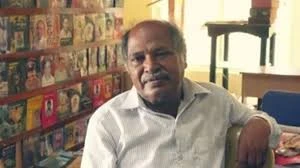 ಪದ್ಮಶ್ರೀ ಪುರಸ್ಕೃತ ಅಂಕೇಗೌಡರು 