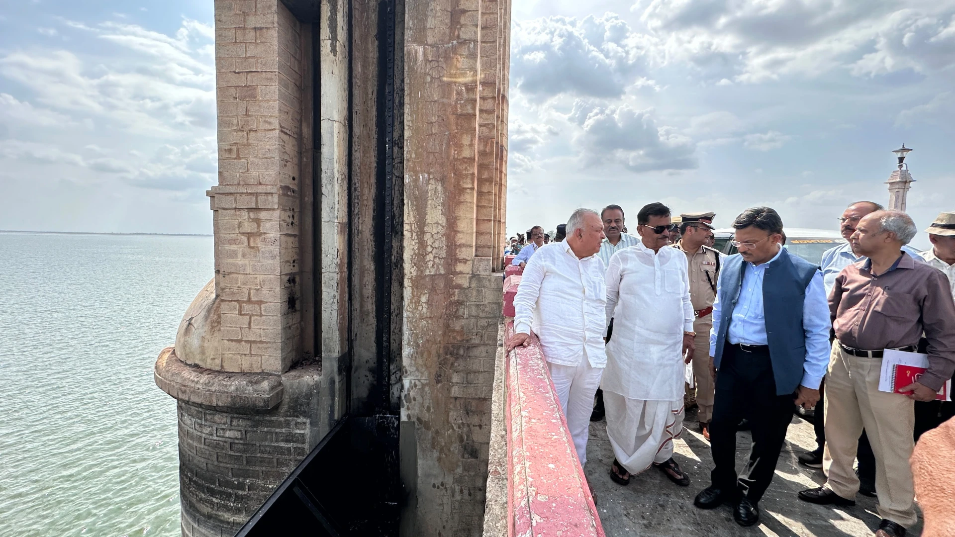 ಜೂನ್ 25ರಂದು ತುಂಗಭದ್ರ ಜಲಾಶಯ ಆವರಣದಲ್ಲಿ ಐತಿಹಾಸಿಕ ಕಾರ್ಯಕ್ರಮ: ಮೂರು ರಾಜ್ಯಗಳ ಮುಖ್ಯಮಂತ್ರಿಗಳ ಸಮಾಗಮ