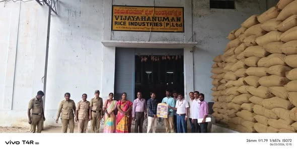 ಬಳ್ಳಾರಿಯಲ್ಲಿ ಜಂಟಿ ಕಾರ್ಯಾಚರಣೆ: 7 ಬಾಲಕಾರ್ಮಿಕರ ರಕ್ಷಣೆ, ಮಾಲೀಕರ ವಿರುದ್ಧ ಪ್ರಕರಣ ದಾಖಲು