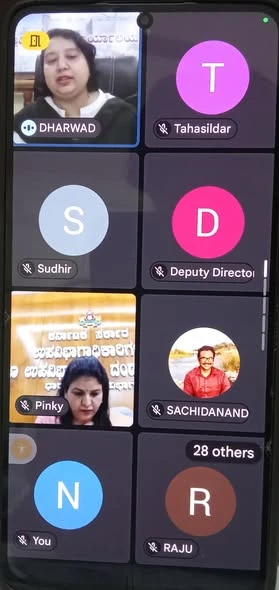 ಮಳೆಗಾಲದಲ್ಲಿ ಕುಡಿಯುವ ನೀರು, ಸ್ವಚ್ಛತೆ ಹಾಗೂ ಆರೋಗ್ಯಕ್ಕೆ ಆದ್ಯತೆ ನೀಡಿ ಜಿಲ್ಲಾಧಿಕಾರಿ ಸ್ನೇಹಲ್ ಆರ್. ಅಧಿಕಾರಿಗಳಿಗೆ ಸೂಚನೆ