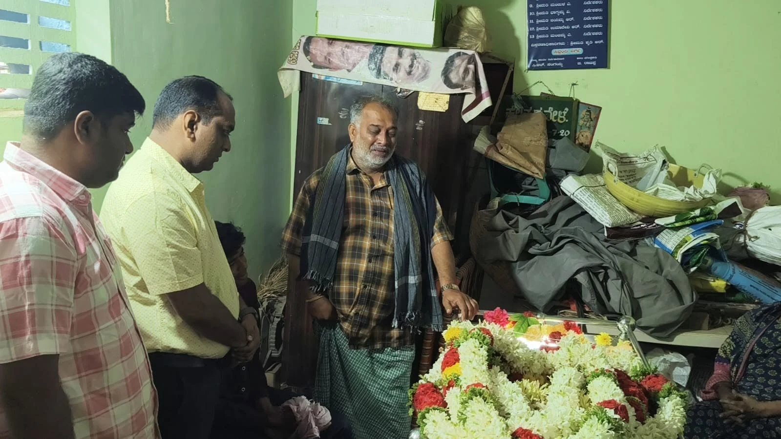 ಹಾಸನ ತುಮಕೂರು ಹಾಗೂ ಮಂಡ್ಯ ಜಿಲ್ಲೆಗಳಲ್ಲಿ ಅಕ್ರಮ ಬೀಜ ದಾಸ್ತಾನು ಜಪ್ತಿ