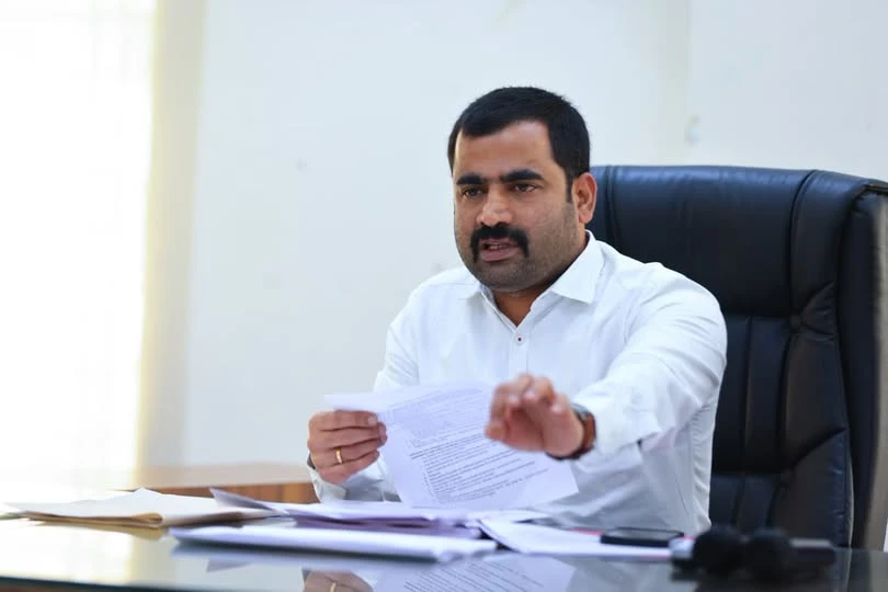 ಬಳ್ಳಾರಿ ಗ್ರಾಮೀಣ ವಿಧಾನಸಭಾ ಕ್ಷೇತ್ರ: ಶೇ. 99.78 ರಷ್ಟು ಎಸ್‌ಐಆರ್ ಗಣತಿ ನಮೂನೆಗಳ ವಿತರಣೆ