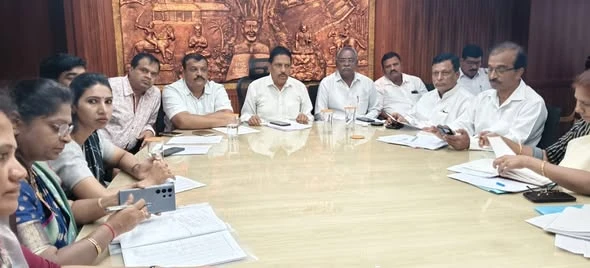 ಗೃಹಲಕ್ಷ್ಮಿ 31ನೇ ಕಂತು ಬಿಡುಗಡೆ; ಗೃಹಜ್ಯೋತಿ ಸಮೀಕ್ಷೆಗೆ ಆತಂಕ ಬೇಡ: ಸಿಎಸ್ ಚಂದ್ರಭೂಪಾಲ್