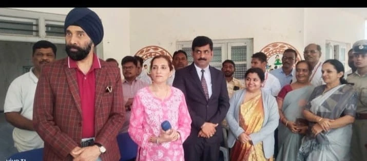 ಕೊಟ್ಟೂರಿನಲ್ಲಿ ಶೀಘ್ರವೇ ನ್ಯಾಯಾಲಯ ಆರಂಭ