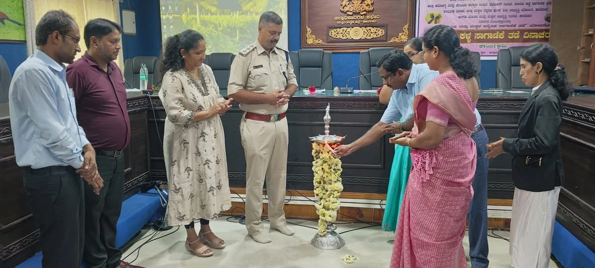 ಮಾನವ ಕಳ್ಳ ಸಾಗಣಿಕೆ ತಡೆಗೆ ಜಾಗೃತಿ ಅಗತ್ಯ: ಡಾ. ಸಂಜಯ್ ದೊಡ್ಡಮನಿ. *