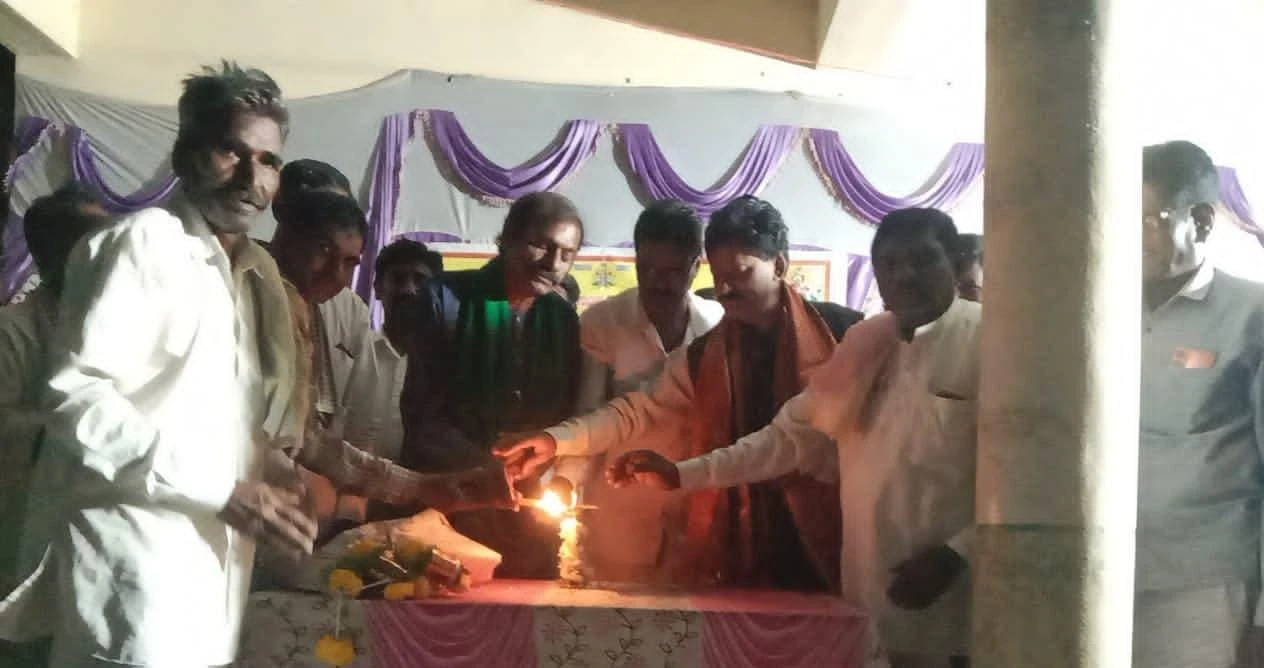ತತ್ವಪದ–ಜನಪದ ಗೀತೆಗಳು ಯುವಜನತೆಗೆ ಸ್ಫೂರ್ತಿ: ಮಲ್ಕಪುರ ಮಹಾದೇವಯ್ಯಸ್ವಾಮಿ ಗವಾಯಿಗಳು