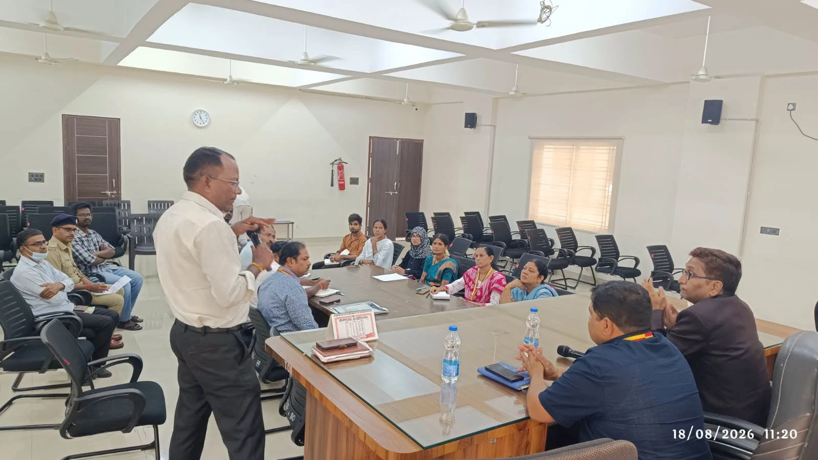 ಬಳ್ಳಾರಿಯಲ್ಲಿ ಬಾಲಕಾರ್ಮಿಕ ವಿರೋಧಿ ಕಾರ್ಯಾಚರಣೆ: ಇಬ್ಬರು ಮಕ್ಕಳ ರಕ್ಷಣೆ