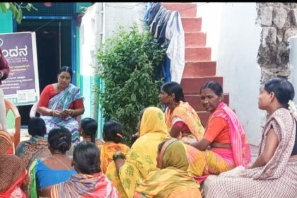 ಯುವ ಸ್ಪಂದನ ಅರಿವು ಕಾರ್ಯಕ್ರಮ.