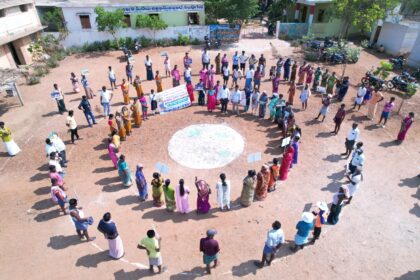 ಸಿಂಧಿಗೇರಿ ಮತದಾನ ಜಾಗೃತಿ ಅಭಿಯಾನ