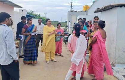 ವಾಂತಿ-ಭೇದಿ ಪ್ರಕರಣಗಳ ನಿಯಂತ್ರಣಕ್ಕೆ ಕುದಿಸಿ ಆರಿಸಿ ಸೋಸಿದ ನೀರು ಕುಡಿಯಿರಿ: ಡಿಹೆಚ್‍ಓ ಡಾ.ವೈ.ರಮೇಶ್‍ಬಾಬು ಸಲಹೆ