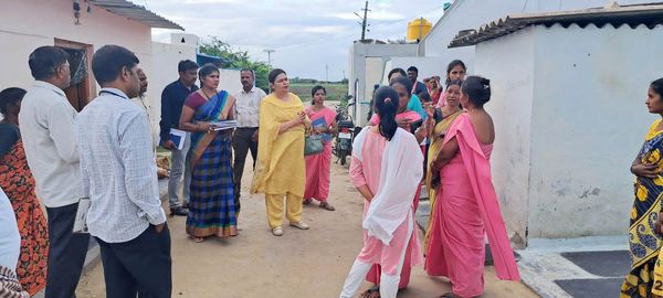 ವಾಂತಿ-ಭೇದಿ ಪ್ರಕರಣಗಳ ನಿಯಂತ್ರಣಕ್ಕೆ ಕುದಿಸಿ ಆರಿಸಿ ಸೋಸಿದ ನೀರು ಕುಡಿಯಿರಿ: ಡಿಹೆಚ್‍ಓ ಡಾ.ವೈ.ರಮೇಶ್‍ಬಾಬು ಸಲಹೆ