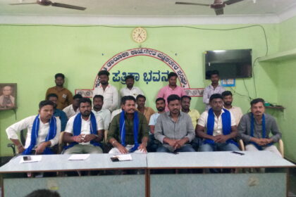 ಆದರ್ಶ ವ್ಯಕ್ತಿಗಳನ್ನು ಅನುಕರಿಸಿ ಅಭಿಮಾನಿಗಳಿಗೆ ಕಿವಿಮಾತು ನಟ ದರ್ಶನ್ ಪ್ರಕರಣದ ತನಿಖೆ ಪಾರದರ್ಶವಾಗಿ ನಡೆಯಲಿ: ಮರಿಸ್ವಾಮಿ ಬರಗೂರು.