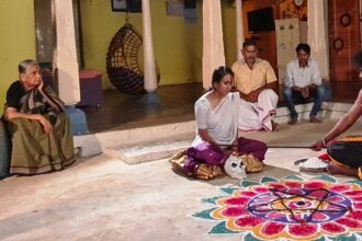 ಧ್ವನಿಮುದ್ರಣಕ್ಕೆ ಹೊರಟ ‘ಸುಮಾ’ ಚಲನಚಿತ್ರ