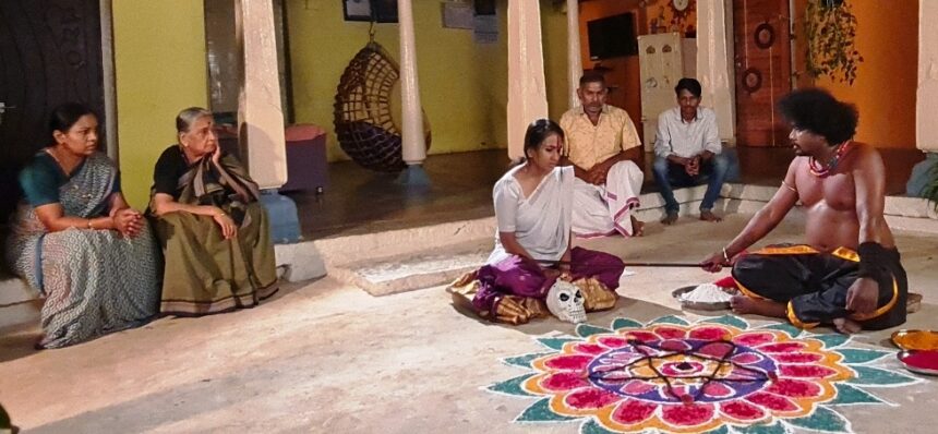 ಧ್ವನಿಮುದ್ರಣಕ್ಕೆ ಹೊರಟ ‘ಸುಮಾ’ ಚಲನಚಿತ್ರ