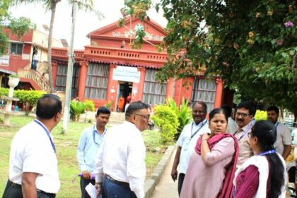 ಯುವಜನರಿಗೆ ವಿದೇಶದಲ್ಲಿ ಉದ್ಯೋಗ   ಸರ್ಕಾರದ ಕ್ರಾಂತಿಕಾರಿ ಯೋಜನೆಯಿಂದ ರಾಜ್ಯದ ಯುವಕರಿಗೆ ಅನುಕೂಲ- ಎಂ. ಕನಗವಲ್ಲಿ