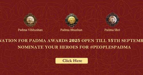 ಪದ್ಮಶ್ರೇಣಿಯ ಪ್ರಶಸ್ತಿ ಪಡೆಯಲು ವಿಕಲಚೇತನರಿಂದ ಅರ್ಜಿ ಆಹ್ವಾನ