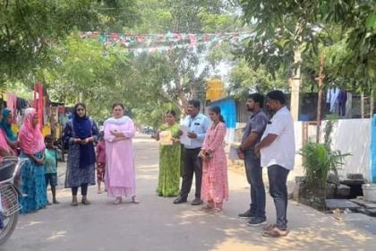 ಸಾಕಿದ ಅಥವಾ ಬೀದಿ ನಾಯಿ ಕಚ್ಚದರೆ, ಉಗುರಿನಿಂದ ಪರಚಿದರೆ ನಿರ್ಲಕ್ಷ್ಯ ವಹಿಸದೇ ರೇಬೀಸ್ ನಿರೋಧಕ ಚುಚ್ಚುಮದ್ದು ಪಡೆಯಿರಿ: ಜಿಲ್ಲಾ ಸರ್ವೇಕ್ಷಣಾಧಿಕಾರಿ ಡಾ.ಮರಿಯಂಬಿ