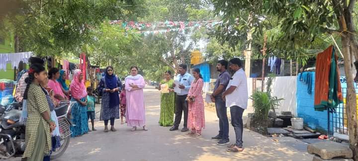 ಸಾಕಿದ ಅಥವಾ ಬೀದಿ ನಾಯಿ ಕಚ್ಚದರೆ, ಉಗುರಿನಿಂದ ಪರಚಿದರೆ ನಿರ್ಲಕ್ಷ್ಯ ವಹಿಸದೇ ರೇಬೀಸ್ ನಿರೋಧಕ ಚುಚ್ಚುಮದ್ದು ಪಡೆಯಿರಿ: ಜಿಲ್ಲಾ ಸರ್ವೇಕ್ಷಣಾಧಿಕಾರಿ ಡಾ.ಮರಿಯಂಬಿ