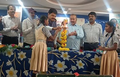 ಮಕ್ಕಳ ಭವಿಷ್ಯ ಬೆಳಗಿಸುವ ನಿಟ್ಟಿನಲ್ಲಿ ಶಿಕ್ಷಣ-ಸೌಲಭ್ಯ : ಸದ್ಬಳಕೆ ಮಾಡಿಕೊಳ್ಳಲು ಸಂಸದರ ಕರೆ
