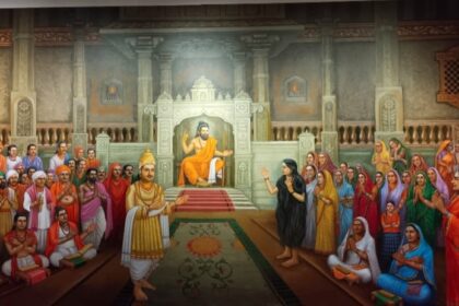 ಸುವರ್ಣಸೌಧದೊಳಗೆ “ಅನುಭವ ಮಂಟಪ”ದ ವೈಭವ : ಶ್ರೀ ಯು. ಟಿ. ಖಾದರ್ ಅವರಿಂದ ಇತಿಹಾಸದ ಮರುಸೃಷ್ಟಿ