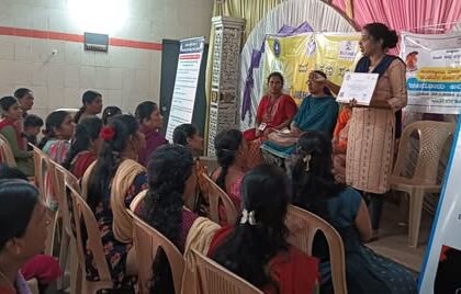 ಒತ್ತಡ ನಿರ್ವಹಣೆ ಮತ್ತು ವೃತ್ತಿ ತರಬೇತಿ ಕಾರ್ಯಾಗಾರ