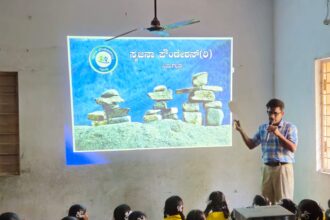 ಸೋಲು ಜೀವನದ ಅಂತ್ಯವಲ್ಲ- ಡಾ.ಮಧುಸೂದನ ಕಾರಿಗನೂರು