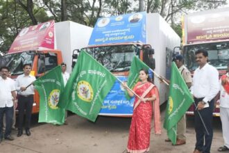 ಸಂಚಾರಿ ನಿಯಮಗಳ ಪಾಲನೆಯಿಂದ ಎಲ್ಲ ಸಂಚಾರಿಗಳು ಸುರಕ್ಷಿತ: ಜಿಲ್ಲಾಧಿಕಾರಿ ದಿವ್ಯ ಪ್ರಭು.