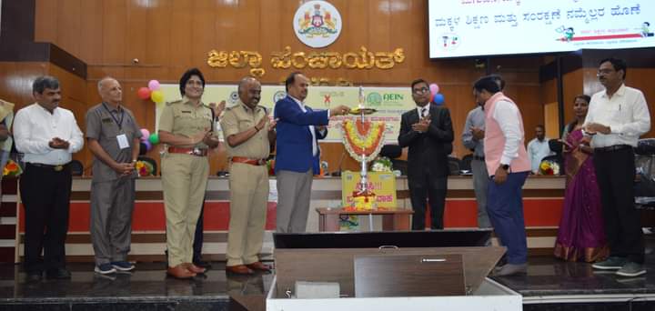 ಬಾಲ್ಯ ವಿವಾಹ ನಿಯಂತ್ರಣ ಸಾಂಘಿಕ ಜವಾಬ್ದಾರಿ: ಡಾ.ಎಂ.ಆರ್.ರವಿ