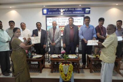 ಮಣ್ಣಿನ ಸರಿಯಾದ ವಿಶ್ಲೇಷಣೆ ಮಣ್ಣಿನ ಫಲವತ್ತತೆ ಕಾಪಾಡುವಲ್ಲಿ ಅತಿ ಮುಖ್ಯ : ಡಾ.ಬಸವರಾಜ್