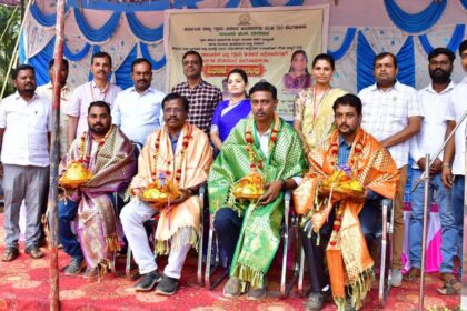 ಸರಕಾರದ ವರ್ಚಸ್ಸು ಹೆಚ್ಚಿಸುವಲ್ಲಿ ಗ್ರಾಮ ಆಡಳಿತ ಅಧಿಕಾರಿಗಳ ಪಾತ್ರ ಮಹತ್ವದ್ದು; ಅವರಿಂದ ಯೋಜನೆಗಳ ಪರಿಣಾಮಕಾರಿ ಅನುಷ್ಠಾನ ಸಾಧ್ಯ: ಜಿಲ್ಲಾಧಿಕಾರಿ ದಿವ್ಯ ಪ್ರಭು