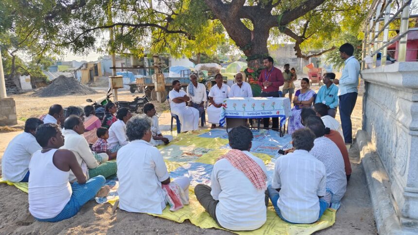 ತಾಳೂರಿನ ಪೋತಲಿಂಗೇಶ್ವರ ದೇವಸ್ಥಾನ ಜೀರ್ಣೋದ್ಧಾರಕ್ಕೆ ಶ್ರೀ ಕ್ಷೇತ್ರ ಧರ್ಮಸ್ಥಳದ ಸಹಾಯಹಸ್ತ